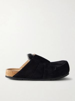 Dumbo Suede Mules Dumbo Suede Mules