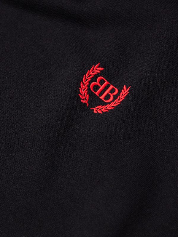 Oversized Logo-Embroidered Cotton Polo Shirt - CU Oversized Logo-Embroidered Cotton Polo Shirt - CU