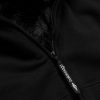 Plush-Lined Cotton-Jersey Hoodie - CU Plush-Lined Cotton-Jersey Hoodie - CU