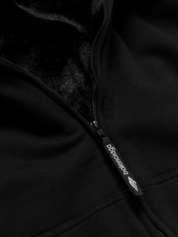 Plush-Lined Cotton-Jersey Hoodie - CU Plush-Lined Cotton-Jersey Hoodie - CU