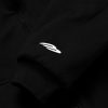 Plush-Lined Cotton-Jersey Hoodie - E1 Plush-Lined Cotton-Jersey Hoodie - E1