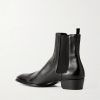 Stanton Leather Chelsea Boots - BK Stanton Leather Chelsea Boots - BK