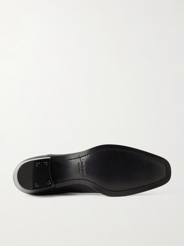 Stanton Leather Chelsea Boots - E1 Stanton Leather Chelsea Boots - E1