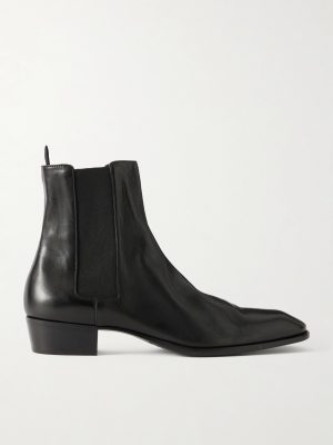 Stanton Leather Chelsea Boots Stanton Leather Chelsea Boots