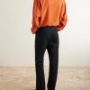 Straight-Leg Jeans - BK Straight-Leg Jeans - BK
