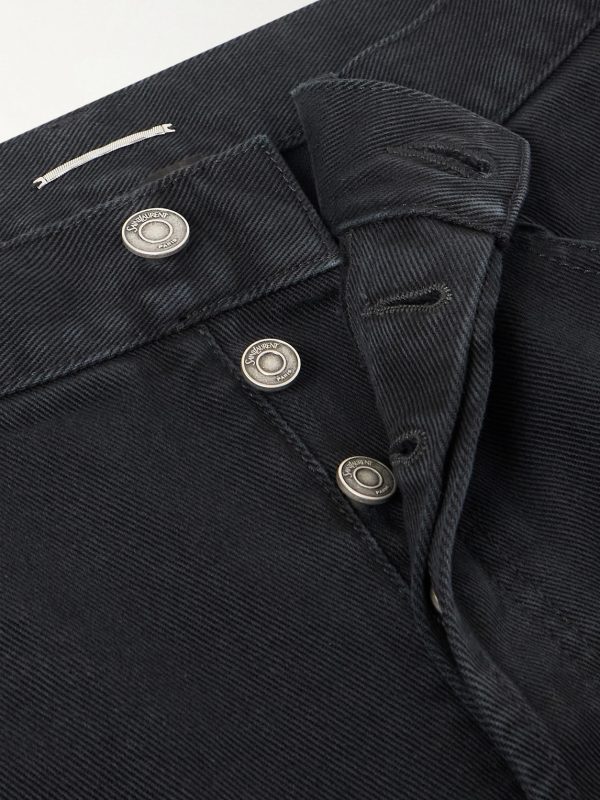 Straight-Leg Jeans - CU Straight-Leg Jeans - CU