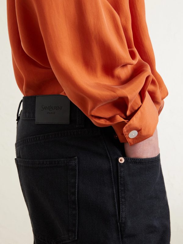 Straight-Leg Jeans - E1 Straight-Leg Jeans - E1