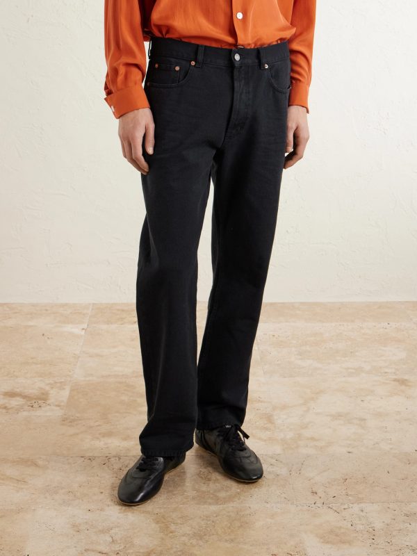 Straight-Leg Jeans - FR Straight-Leg Jeans - FR