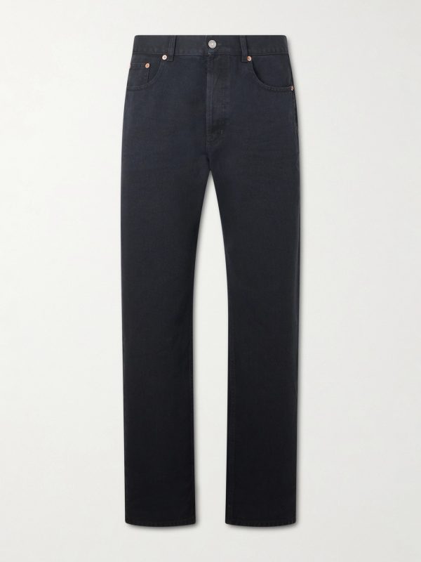 Straight-Leg Jeans Straight-Leg Jeans