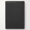 Full-Grain Leather Billfold Wallet - BK Full-Grain Leather Billfold Wallet - BK
