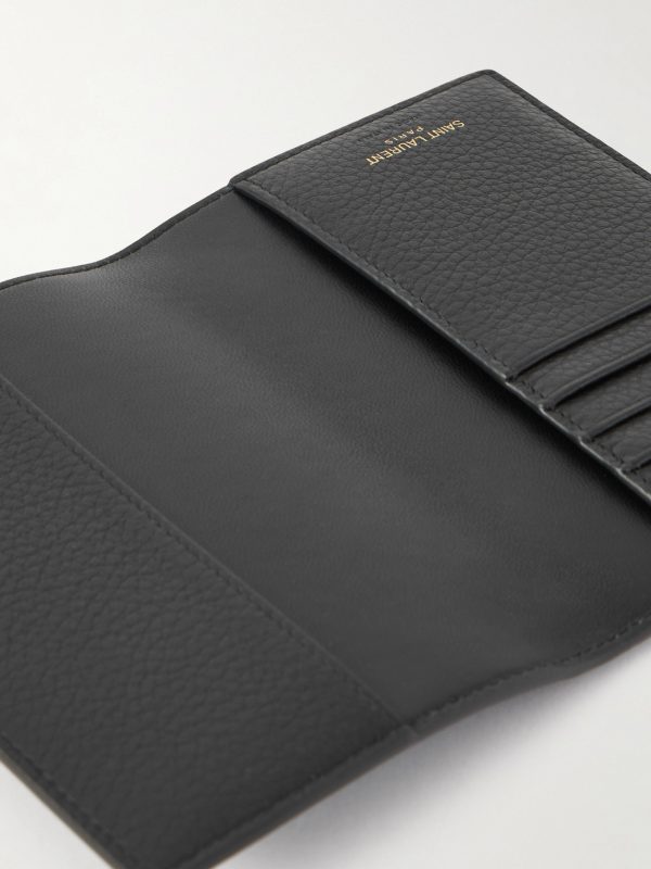 Full-Grain Leather Billfold Wallet - E1 Full-Grain Leather Billfold Wallet - E1
