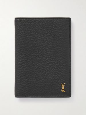 Full-Grain Leather Billfold Wallet