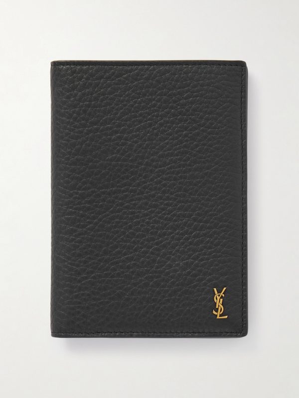 Full-Grain Leather Billfold Wallet Full-Grain Leather Billfold Wallet
