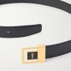 Leather Belt - E1 Leather Belt - E1