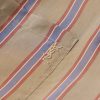 Camp-Collar Logo-Embroidered Striped Twill Shirt - CU Camp-Collar Logo-Embroidered Striped Twill Shirt - CU