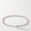 Silver-Tone Bracelet - BK