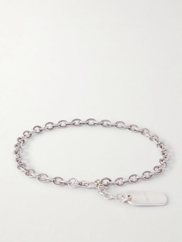 Silver-Tone Bracelet - BK