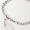 Silver-Tone Bracelet - CU