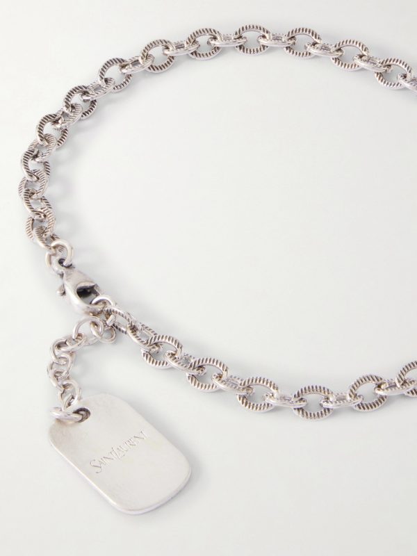 Silver-Tone Bracelet - CU