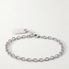 Silver-Tone Bracelet