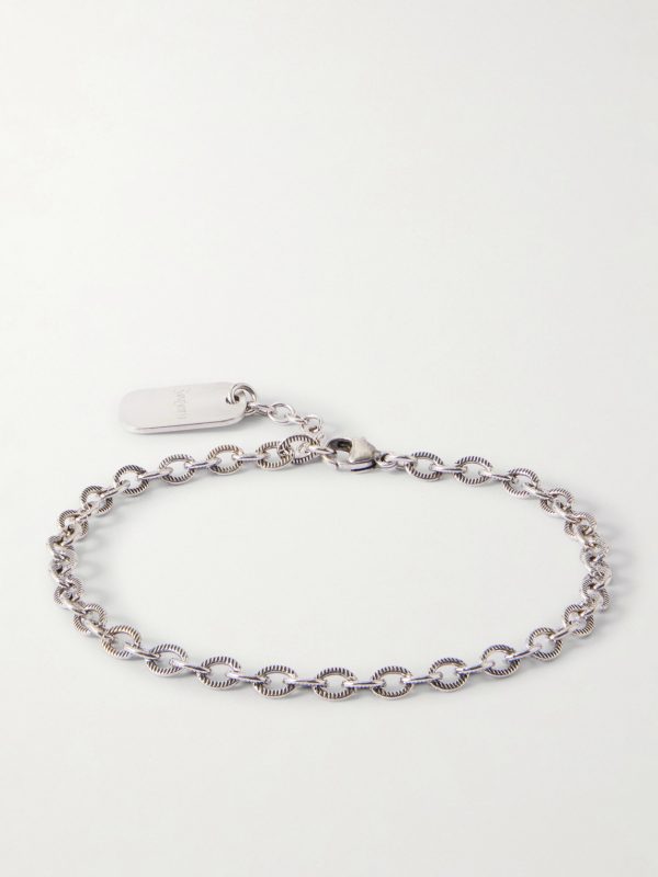 Silver-Tone Bracelet