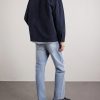 Logo-Embroidered Cotton-Twill Overshirt - BK
