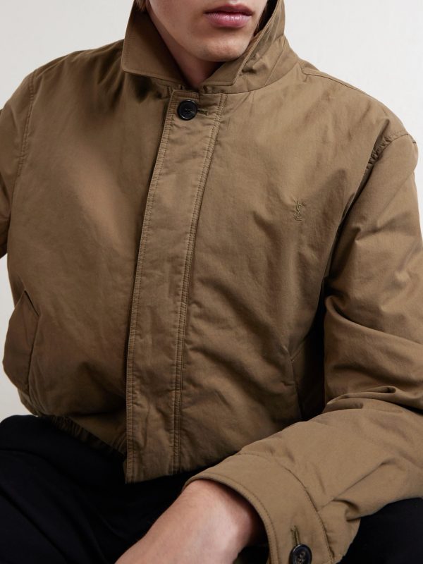 Cotton-Twill Jacket - CU Cotton-Twill Jacket - CU