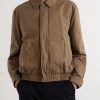Cotton-Twill Jacket - FR Cotton-Twill Jacket - FR