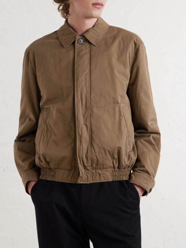 Cotton-Twill Jacket - FR Cotton-Twill Jacket - FR