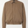 Cotton-Twill Jacket Cotton-Twill Jacket