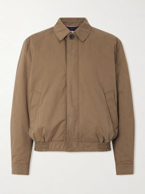 Cotton-Twill Jacket