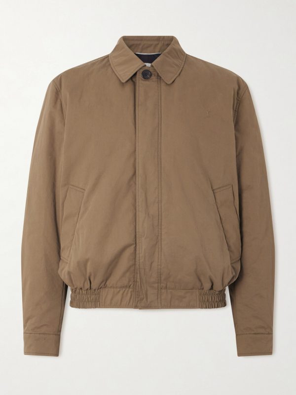 Cotton-Twill Jacket Cotton-Twill Jacket