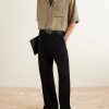 Camp-Collar Printed Silk-Voile Shirt - OU Camp-Collar Printed Silk-Voile Shirt - OU