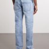 Straight-Leg Organic Jeans - BK Straight-Leg Organic Jeans - BK