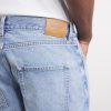 Straight-Leg Organic Jeans - CU Straight-Leg Organic Jeans - CU