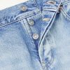 Straight-Leg Organic Jeans - E1 Straight-Leg Organic Jeans - E1