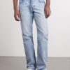 Straight-Leg Organic Jeans - FR Straight-Leg Organic Jeans - FR