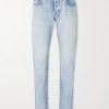 Straight-Leg Organic Jeans Straight-Leg Organic Jeans