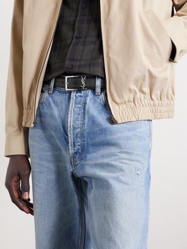 Leather Belt - FR Leather Belt - FR