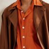 Silk-Habotai Shirt - CU Silk-Habotai Shirt - CU