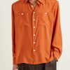 Silk-Habotai Shirt - FR Silk-Habotai Shirt - FR
