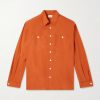 Silk-Habotai Shirt Silk-Habotai Shirt