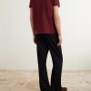 Slim-Fit Logo-Embroidered Cotton-Piqué Polo Shirt - BK Slim-Fit Logo-Embroidered Cotton-Piqué Polo Shirt - BK