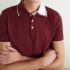 Slim-Fit Logo-Embroidered Cotton-Piqué Polo Shirt - CU Slim-Fit Logo-Embroidered Cotton-Piqué Polo Shirt - CU