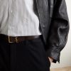 Pinstriped Cotton-Poplin Shirt - CU Pinstriped Cotton-Poplin Shirt - CU