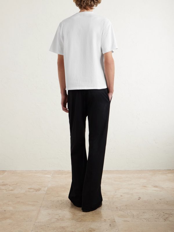 Cotton-Jersey T-Shirt - BK Cotton-Jersey T-Shirt - BK