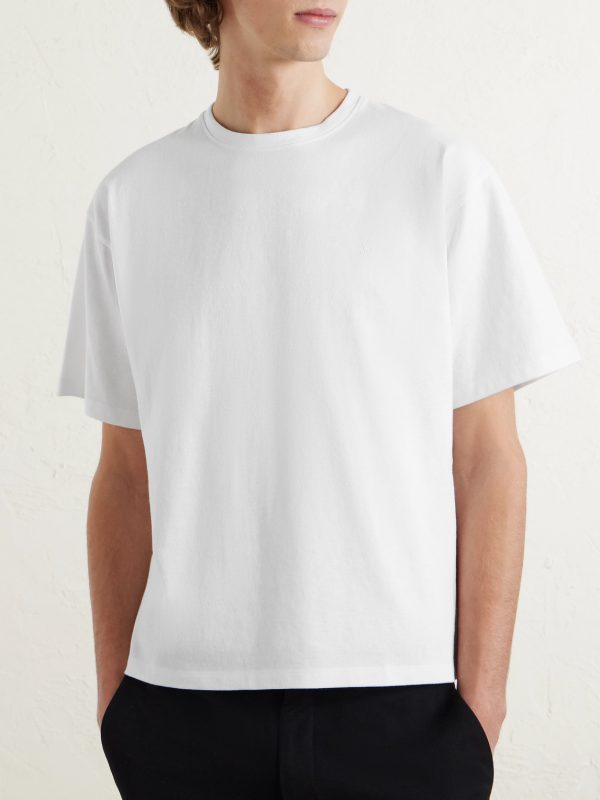 Cotton-Jersey T-Shirt - FR Cotton-Jersey T-Shirt - FR
