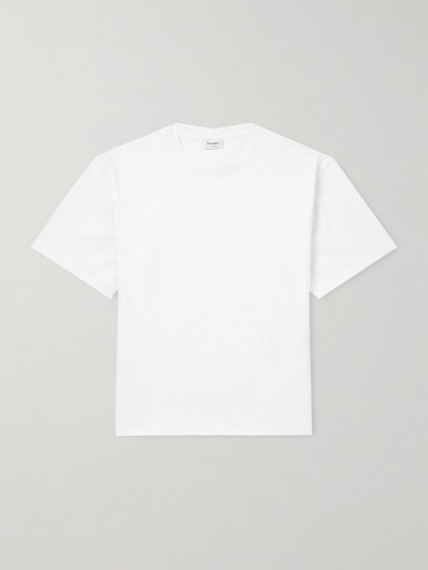 Cotton-Jersey T-Shirt Cotton-Jersey T-Shirt
