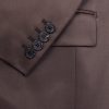 Double-Breasted Silk Blazer - CU