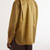 Taffeta Shirt - BK